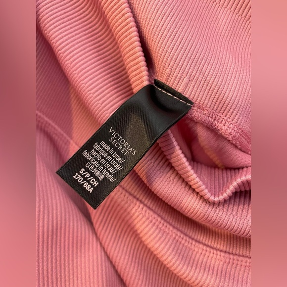 Victoria Secret Ribbed Seamless Legging size small - Picture 7 of 7